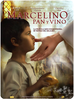 Marcelino Pan Y Vino (2010) poster